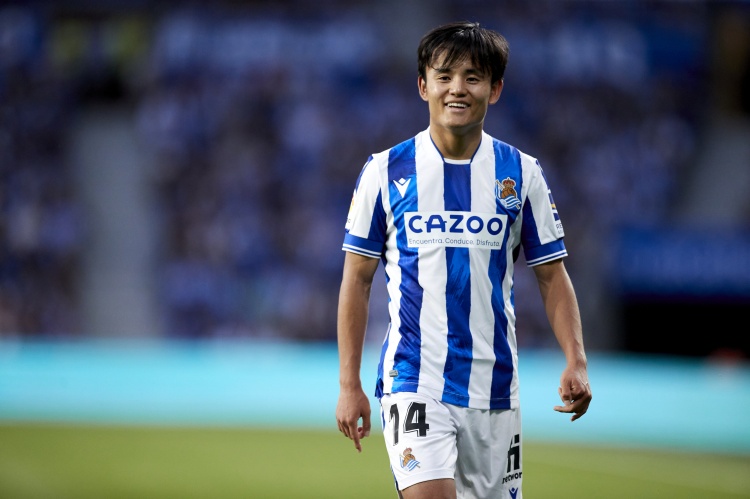 png电子网站破门助皇社胜黄潜！久保健英：我真的非常开心，胜利属于球迷