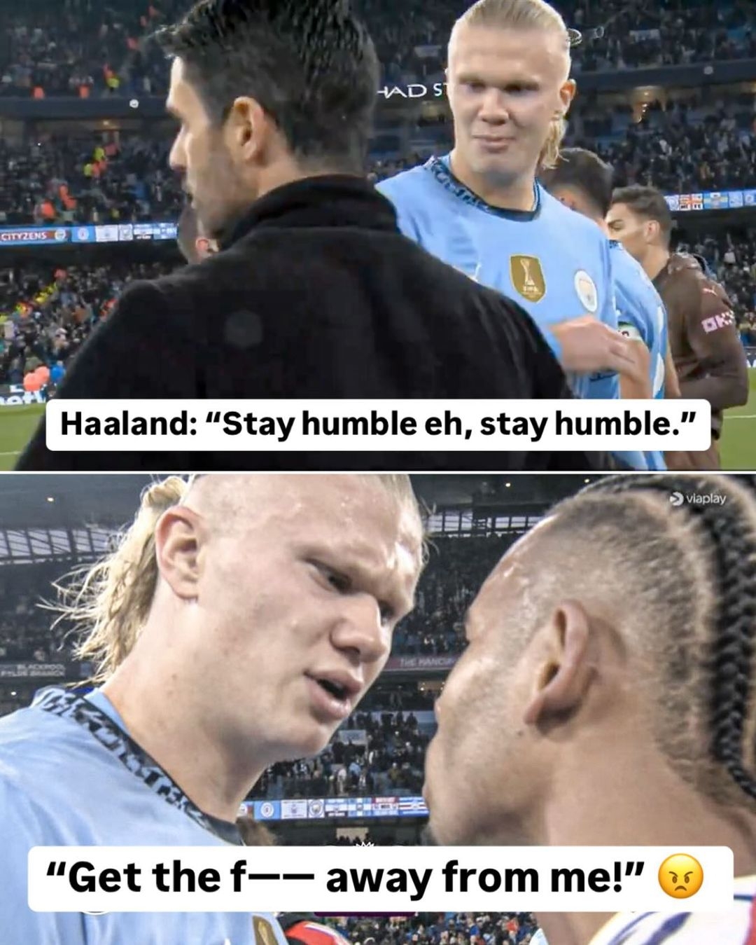 电子png游戏厄德高谈哈兰德“保持谦逊”言论：场上会情绪激动，场下就该翻篇