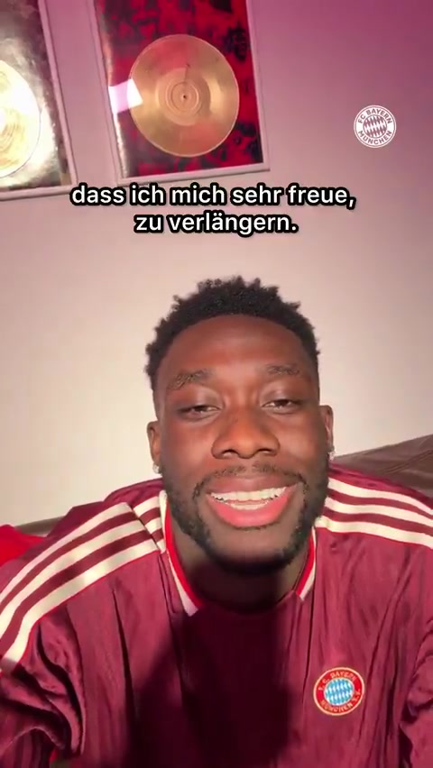 电子png游戏戴维斯喊话拜仁球迷：很高兴续约并再留队5年，这里对我意义非凡