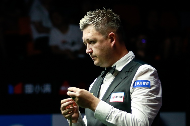 png电子斯诺克世界公开赛：威尔逊以5-1的比分战胜雷佩凡晋级32强