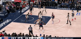 png电子网站🐿登峰造极！哈登首节梦回巅峰 单节9中6轰下23分！