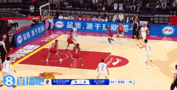 png电子😎状态火热！邹雨宸开场包揽北控前九分