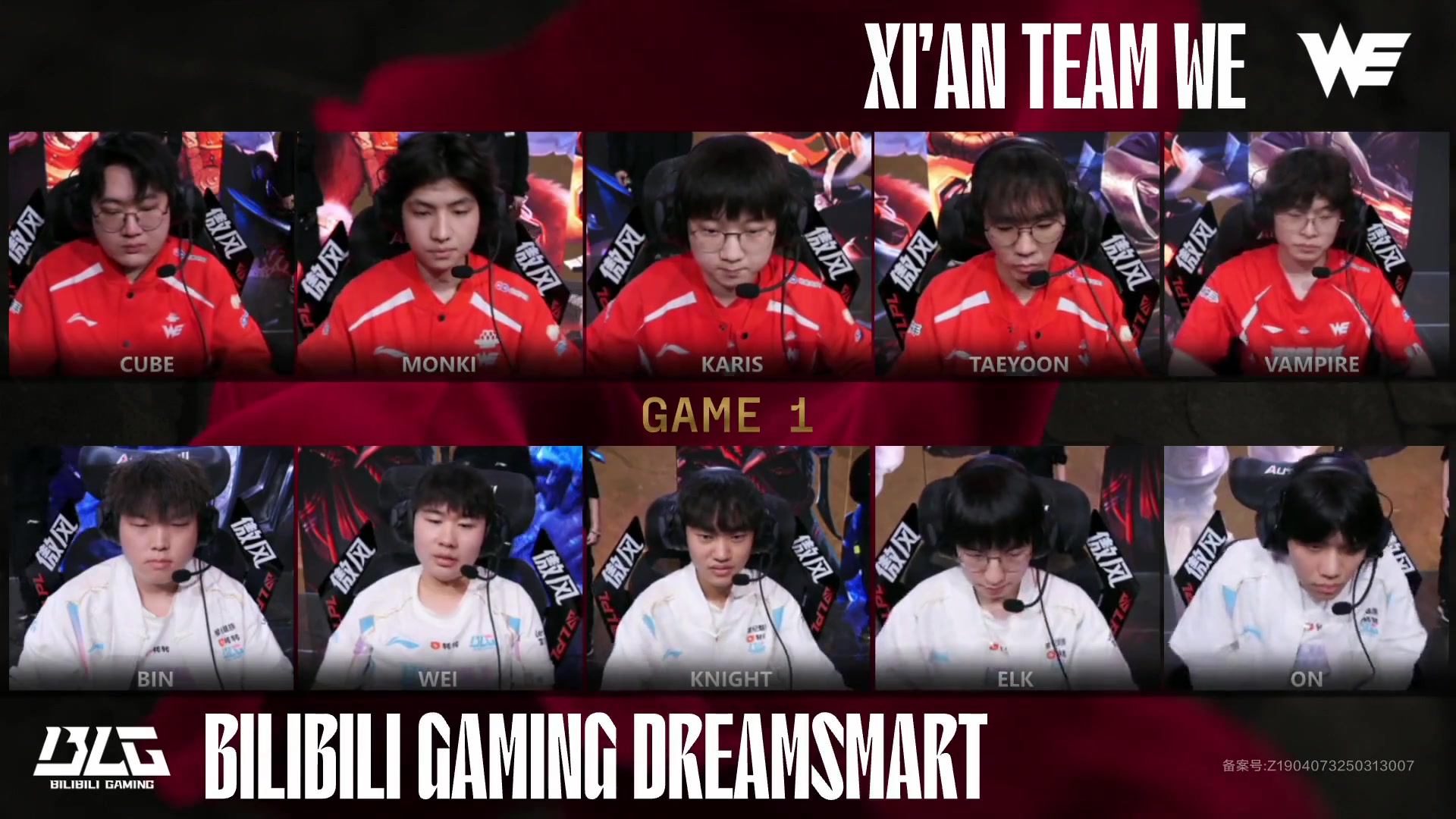 png电子网站BLG发布小组赛Day1高光：三连胜拿下，大家下个比赛日加油！