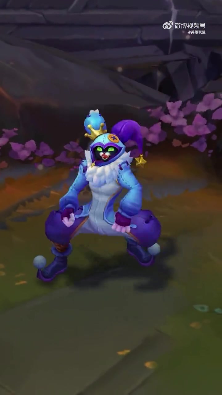 png电子官网LOL官推发布2025愚人节皮肤原画：热狗纳亚菲利/烧烤大师布隆