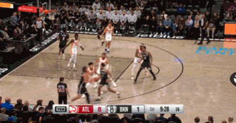 电子png游戏菜鸟丨状元里萨谢20中15爆砍生涯新高38分 篮网德鲁-蒂米13+11+6