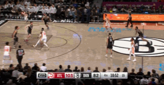 电子png游戏菜鸟丨状元里萨谢20中15爆砍生涯新高38分 篮网德鲁-蒂米13+11+6