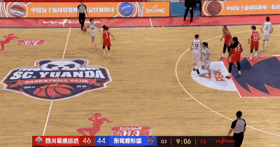 png电子广东女篮这一冠，含金量有多高？