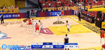 png电子官网💥得分机器！纳纳利跳投&三分个人连拿8分带队拉开分差