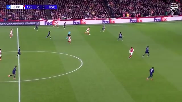 png电子平台能否再现？本赛季首次交锋，哈弗茨萨卡建功，阿森纳2-0完胜巴黎