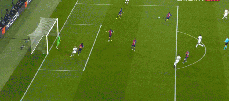 png电子不怕命门，因为有绝招，巴萨与国米让球迷见识到什么是高端局！