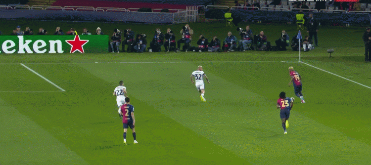 png电子不怕命门，因为有绝招，巴萨与国米让球迷见识到什么是高端局！