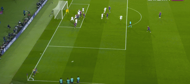 png电子不怕命门，因为有绝招，巴萨与国米让球迷见识到什么是高端局！