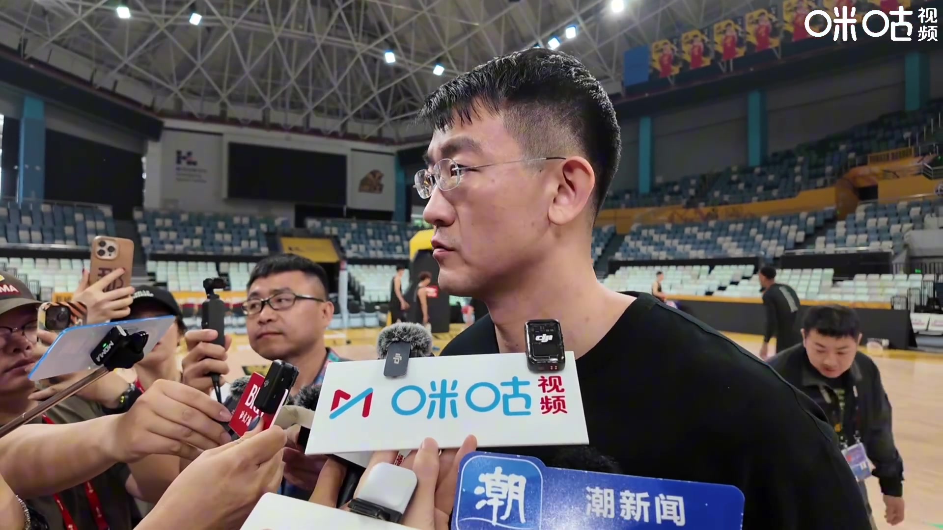 png电子官网王博：球员赛前赛后自发加练 北京是冠军球队 今年补强不容小觑