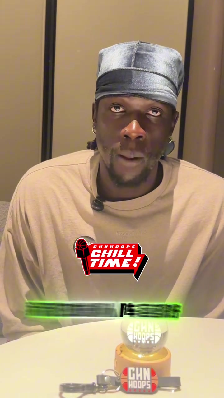 png电子平台奥莫特：我的欧洲和澳洲朋友都会说想在CBA打球