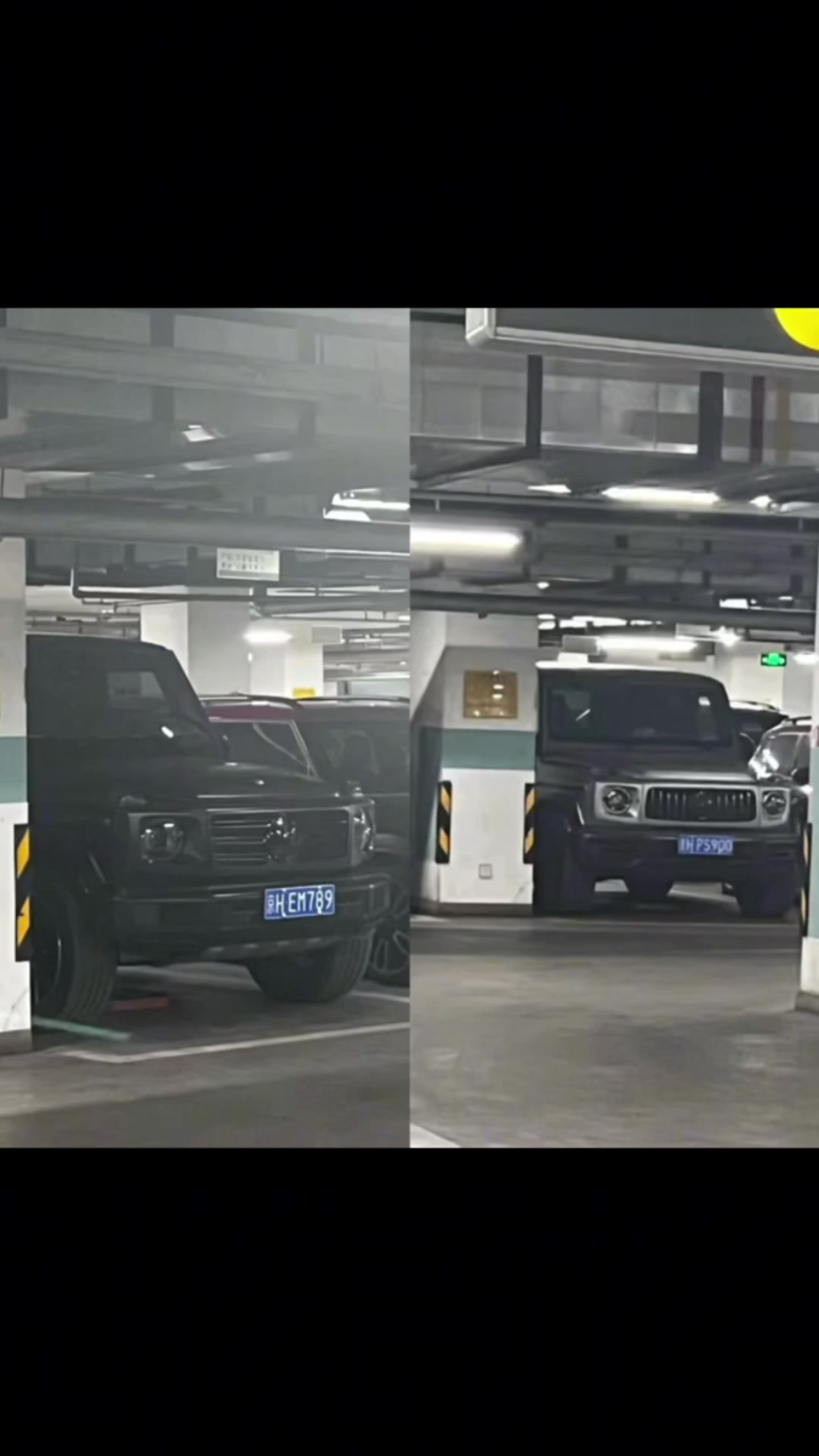 png电子🍉🍉🍉网友拍到美娜和王楚钦一起出入停车场，服装细节吻合