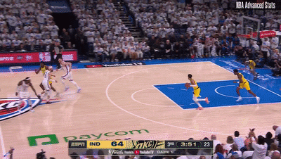 电子png游戏步行者真能通过制造有序混乱夺冠吗？雷霆会被他们带到沟里吗？